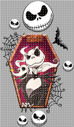 Keychain sticker-Y 1488